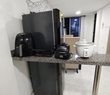 Bucaramanga Appartement | Confortable y Fresco Apartamento Girón