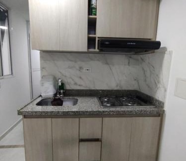 Bucaramanga Appartement | Confortable y Fresco Apartamento Girón