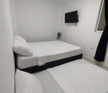 Bucaramanga Appartement | Confortable y Fresco Apartamento Girón