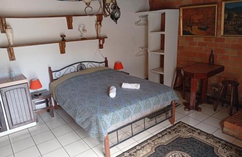 La Guaria Appartement | Confortable y privado estudio en zona exclusiva .
