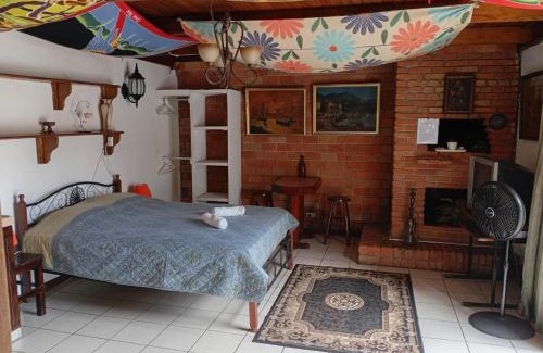 La Guaria Appartement | Confortable y privado estudio en zona exclusiva .