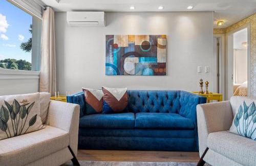 Dutra Appartement | Conforto a 500m do Super Carros by Achei Gramado