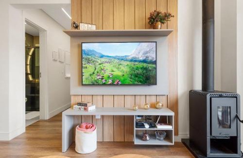 Floresta Appartement | Conforto a 950m da Rua Coberta by Achei Gramado