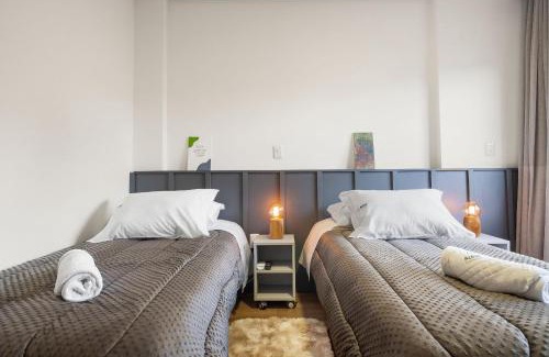 Floresta Appartement | Conforto a 950m da Rua Coberta by Achei Gramado