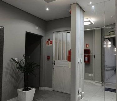 Centro Appartement | Conforto e ótima localização!
