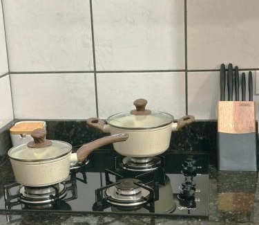 Maringa Appartement | Conforto e Estilo - RJ2-05