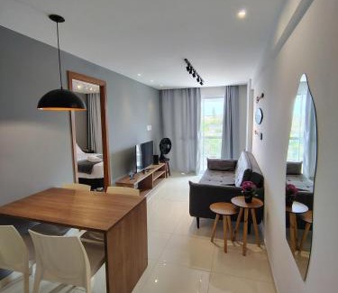 Itapua Appartement | Conforto em Stella Maris Perto da Praia e Aeroporto