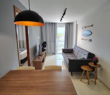 Itapua Appartement | Conforto em Stella Maris Perto da Praia e Aeroporto