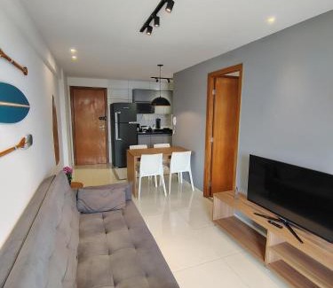 Itapua Appartement | Conforto em Stella Maris Perto da Praia e Aeroporto