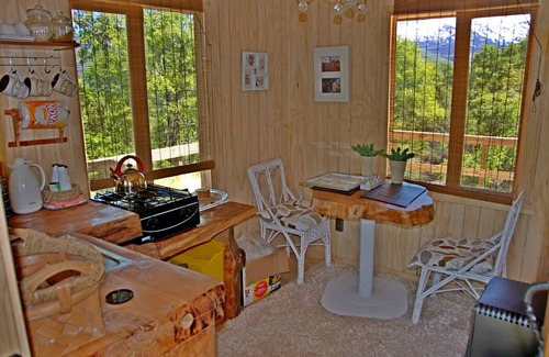 Melipeuco Maison | Conguillio Tiny House Cabaña dans le parc national de Conguillio