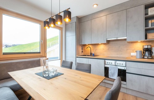 Hainzenberg Appartement | Appartement convivial à Hainzenberg avec terrasse