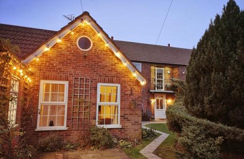 Louth Appartement | Conifer Cottage