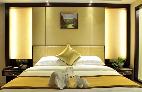 Long Hua Hôtel | Conifer Garden Hotel