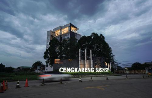 Tangerang Hôtel | Conjioo Hotel Jakarta Managed by MHM