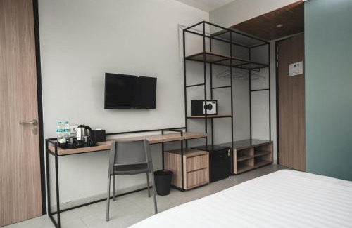 Tangerang Hôtel | Conjioo Hotel Jakarta Managed by MHM