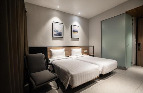 Tangerang Hôtel | Conjioo Hotel Jakarta Managed by MHM