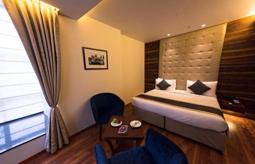 Barakhamba Hôtel | Connaught Royale Delhi