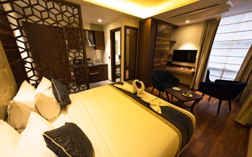 Barakhamba Hôtel | Connaught Royale Delhi