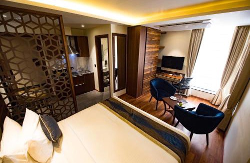 Barakhamba Hôtel | Connaught Royale Delhi