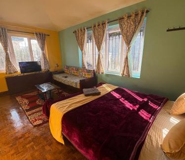 Ooty Maison | Connect cottage & villa