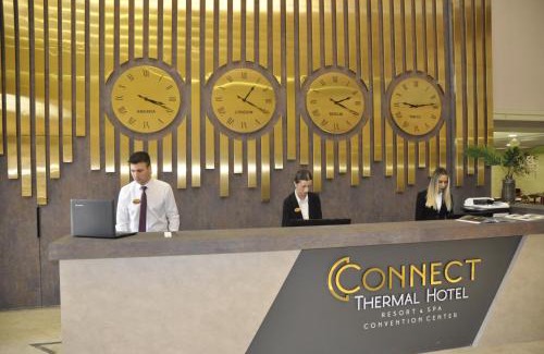 Kazan Hôtel | CONNECT THERMAL HOTEL