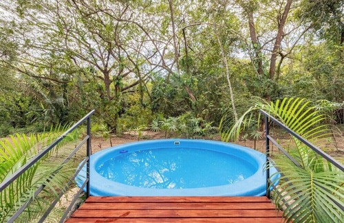 Jicaral Cabine | Connect with nature at Nicoya Silvestre farm and nature reserve (1)!