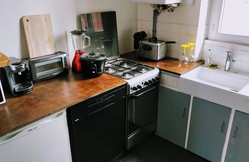 Guist'hau Appartement | Studio connecté avec vue dégagée - CENTRE-VILLE
