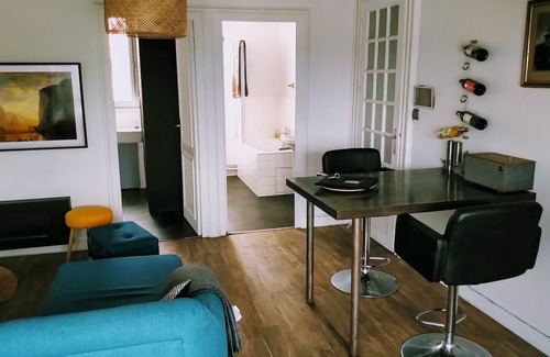 Guist'hau Appartement | Studio connecté avec vue dégagée - CENTRE-VILLE