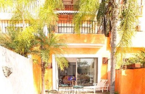 Isla Iguana Maison | Connexion de mini-villas directement sur l'eau !!