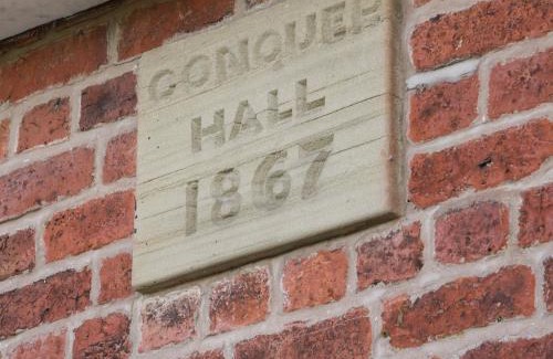 Montgomery Maison | Conquer Hall