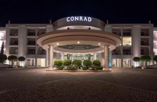 Almancil Station Balnéaire | Conrad Algarve
