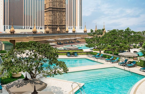 Cotai Hôtel | Conrad Macao