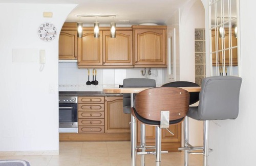 L'Ampolla Appartement | Constance