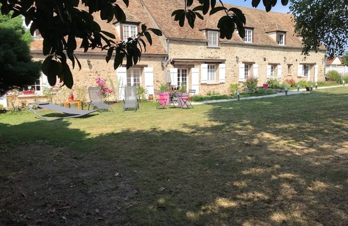 Petit Moisenay Maison | Suite Constance - Domaine des Trois Châteaux