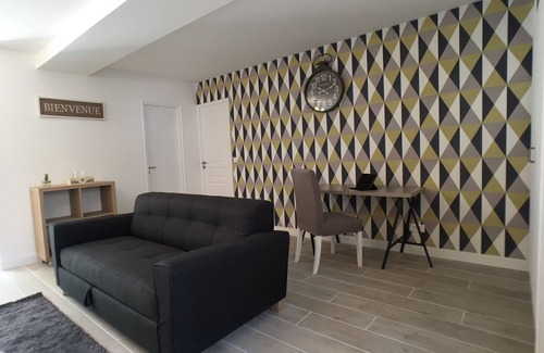 Petit Moisenay Maison | Suite Constance - Domaine des Trois Châteaux