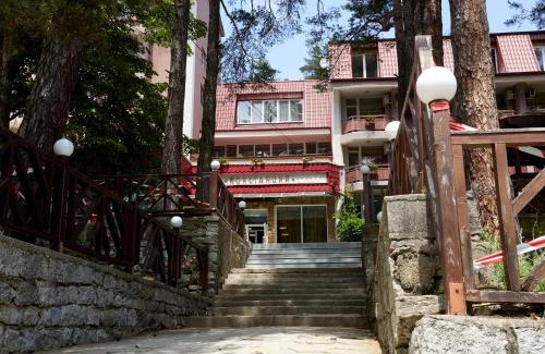 Kostenets Hôtel | Constantzia Balneohotel