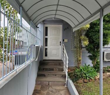 Passo da Areia Appartement | Consulado Americano Studio 40 mts do Consulado do Estados Unidos
