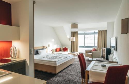 Sankt Martin Hôtel | Consulat des Weins