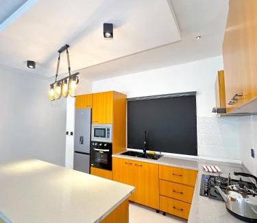 Okpanam Appartement | Consume Maisonette