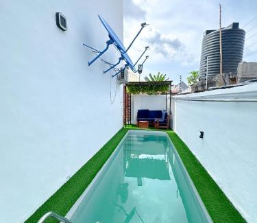 Okpanam Appartement | Consume Maisonette