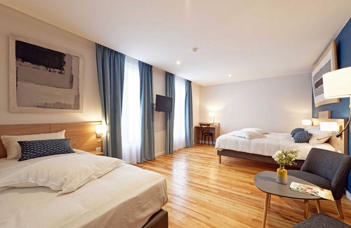 Autun Hôtel | Contact Hôtel de la Gare et son restaurant Côte à Côte