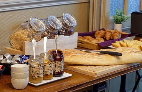 Autun Hôtel | Contact Hôtel de la Gare et son restaurant Côte à Côte