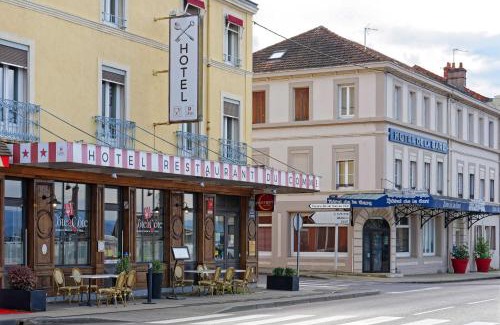 Autun Hôtel | Contact Hôtel du Commerce et son restaurant Côte à Côte