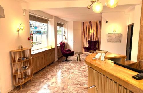 Besancon Hôtel | Contact Hôtel Foch