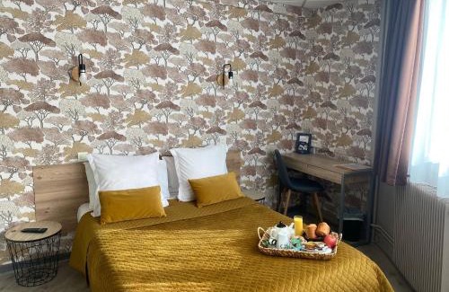 Besancon Hôtel | Contact Hôtel Foch