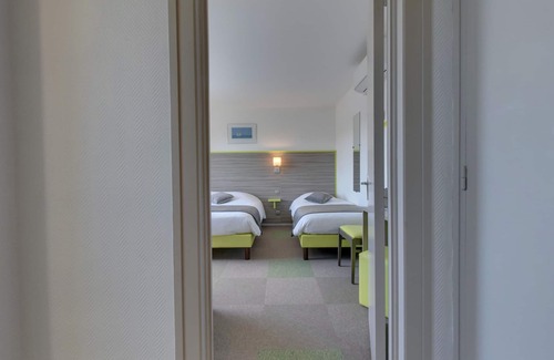 Saintes Hôtel | Hôtel O'Nice Saintes