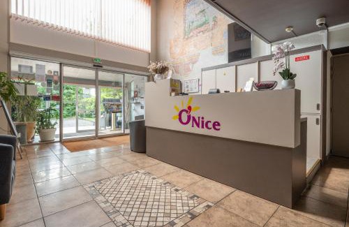 Saintes Hôtel | Contact Hôtel O'Nice Saintes