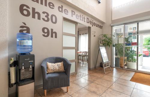 Saintes Hôtel | Contact Hôtel O'Nice Saintes