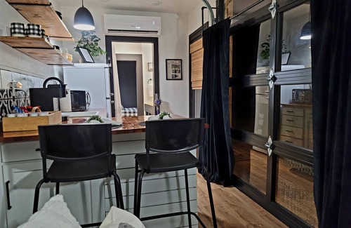 Elysian Fields Maison | Contain your life in a luxury Shipping Container