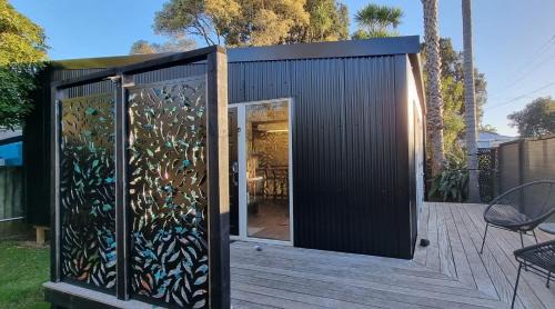 Mangere Bridge Appartement | Container Cottage Auckland Airport